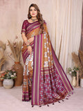 Aastha Fashion Mustard Soft Silk Weaving Saree | Grocsy
