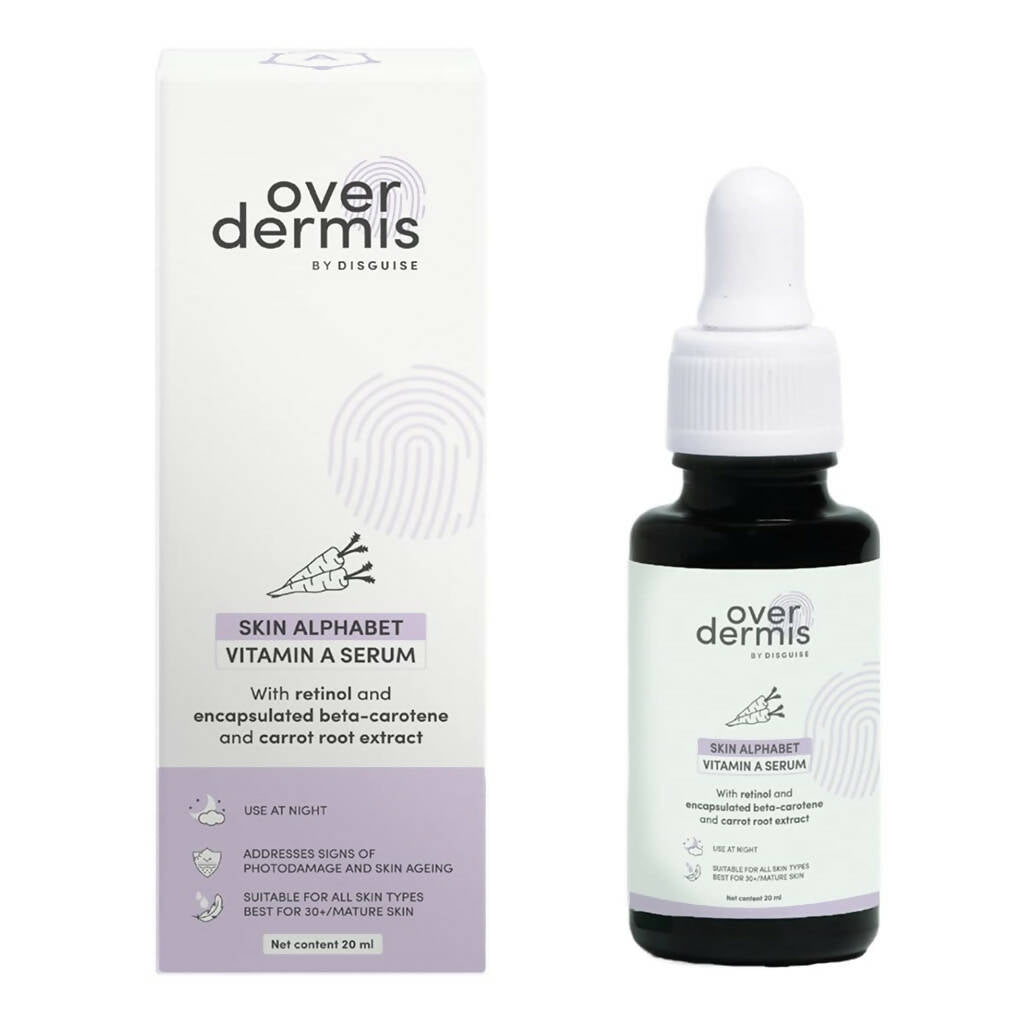 Disguise Skin Alphabet Vitamin A Serum | Grocsy