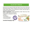 Vitro Naturals Aloe Day Cream | Grocsy