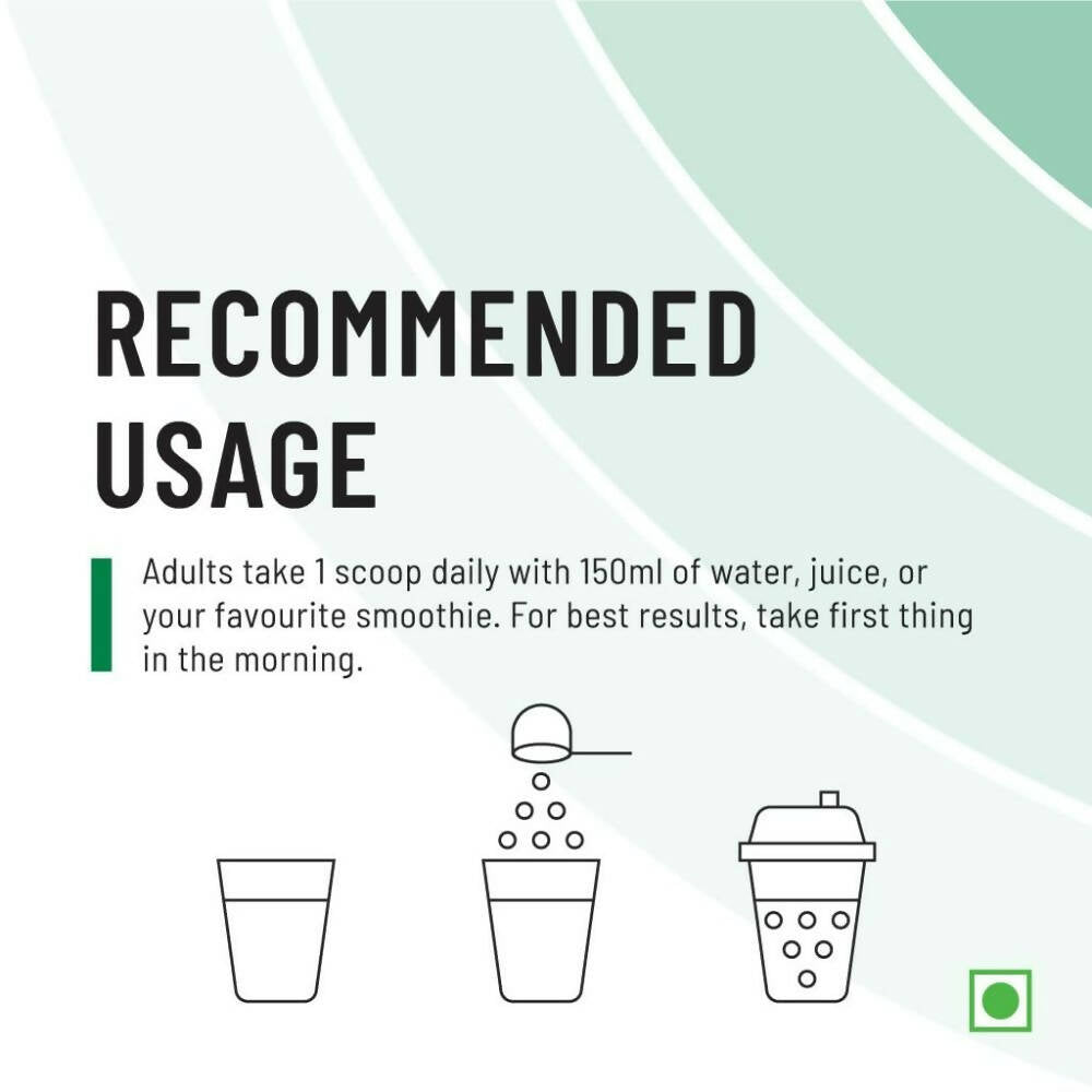 Unived Plant-Based Daily Supergreens | Grocsy