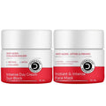 Dermistry Anti Aging Intense Day Cream Sun Block & Instant Intense Face Mask | Grocsy