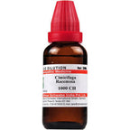 Dr. Willmar Schwabe India Cimicifuga Racemosa Dilution | Grocsy