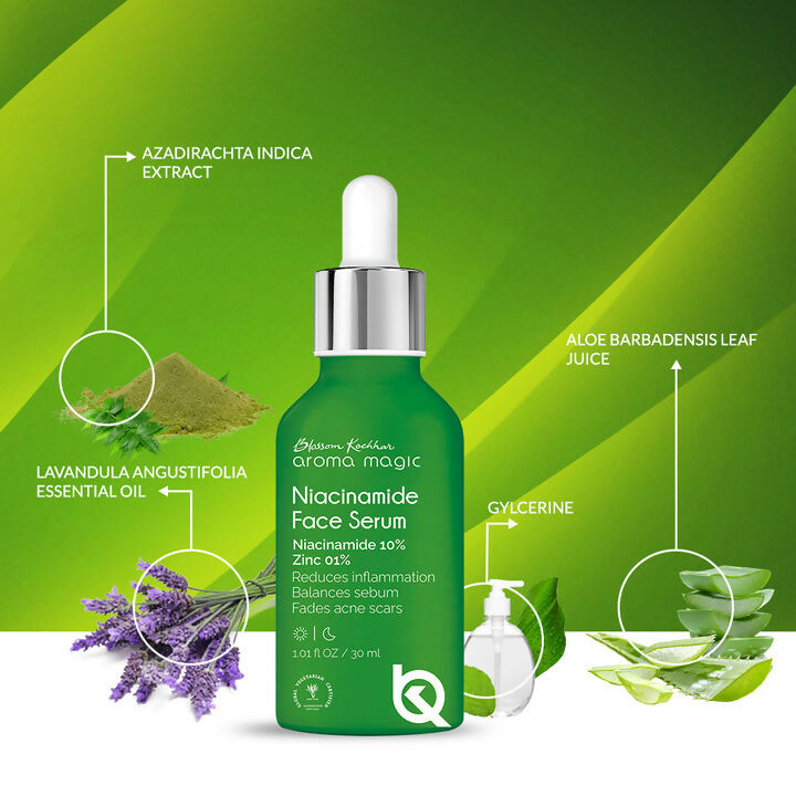 Blossom Kochhar Aroma Magic Niacinamide Face Serum | Grocsy