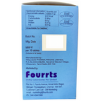 Fourts Herbo Vit 33 Tablets | Grocsy