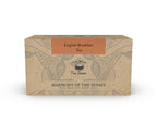 Tea Sense English Breakfast Tea Bags Box | Grocsy