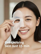 Brand born 4-in-1 Hydrating & Moisturizing Mask Set | Grocsy