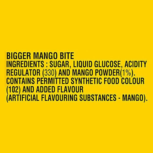 Parle Bigger Mango Bite Candy | Grocsy