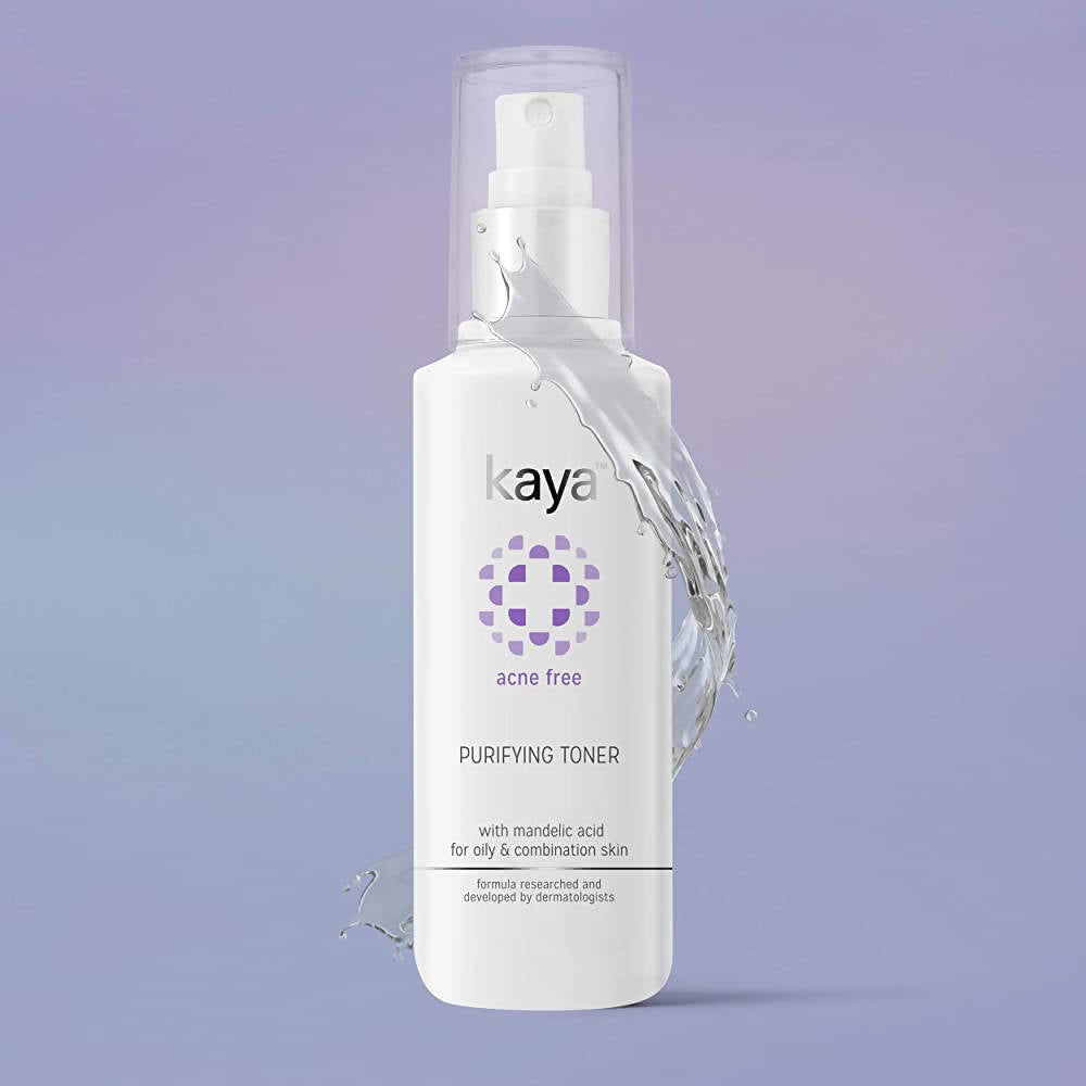 Kaya Acne-Free Purifying Toner | Grocsy