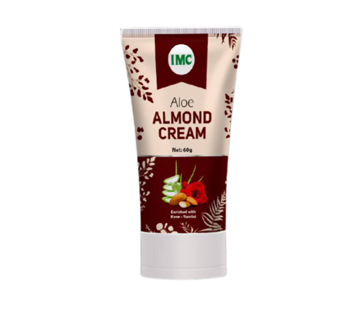 IMC Aloe Almond Cream | Grocsy