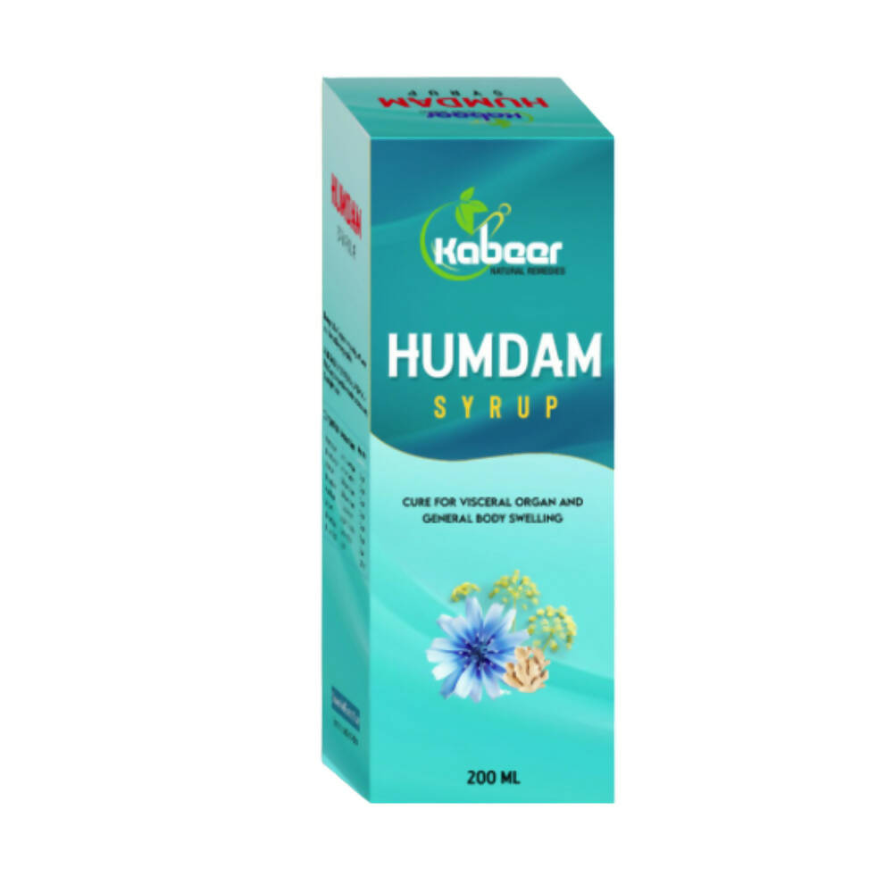 Kabeer Remedies Humdam Syrup | Grocsy