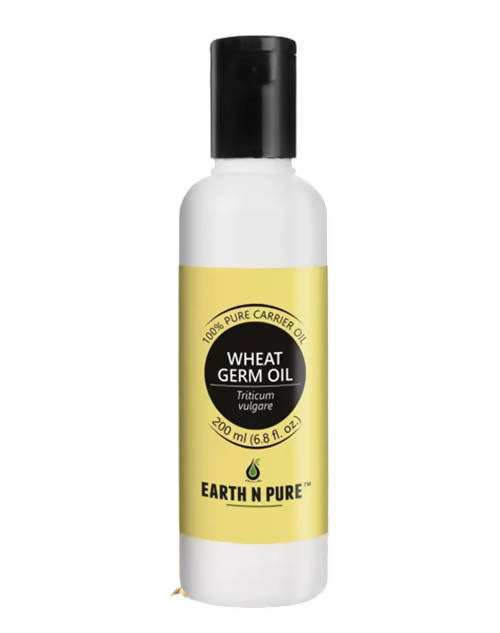 Earth N Pure Wheat Germ Oil | Grocsy