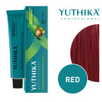 Yuthika Professional Creme Hair Colour - Red | Grocsy