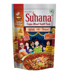 Suhana Cuppa Misal Refill Pouch Ready to Eat Instant Breakfast | Grocsy