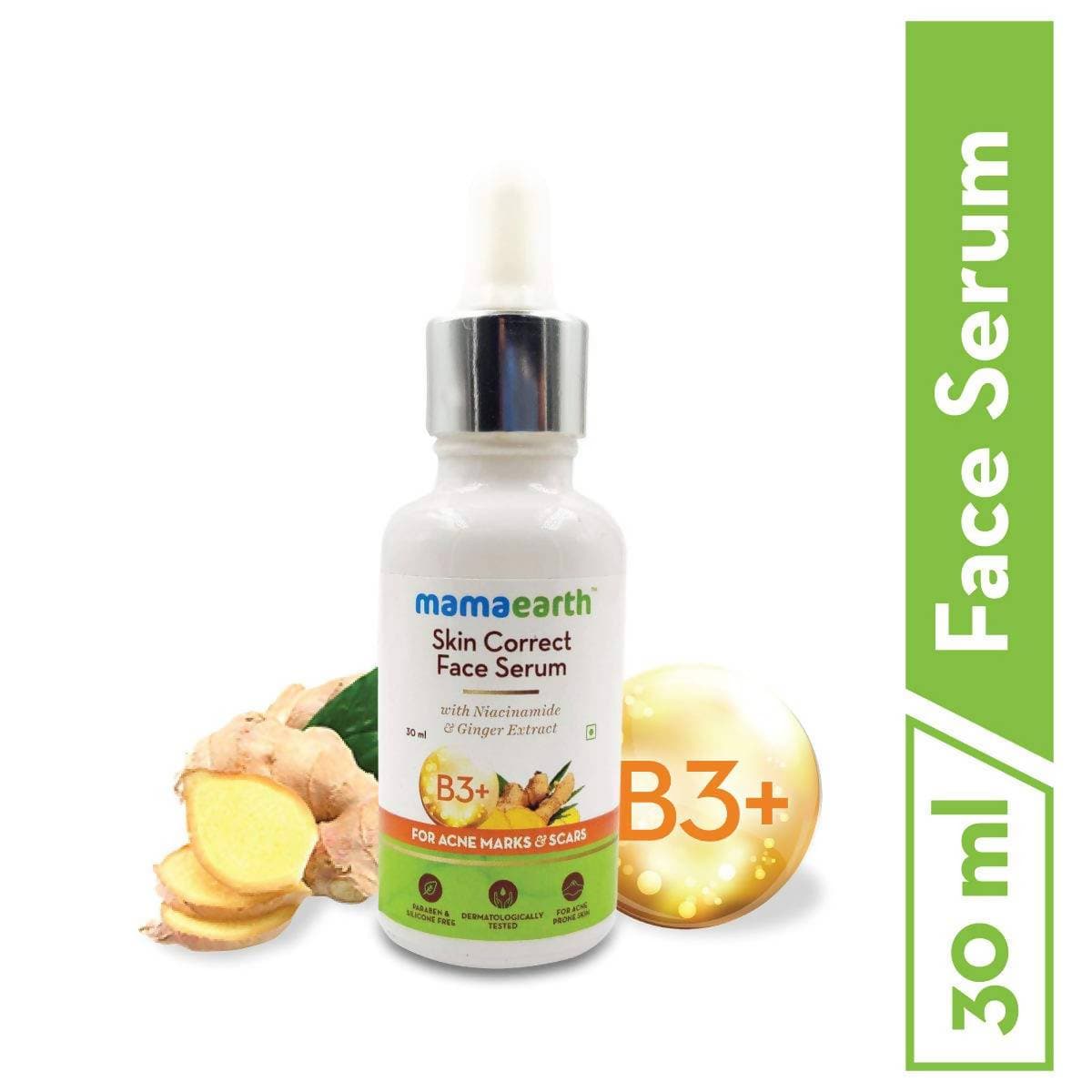 Mamaearth Skin Correct Face Serum | Grocsy