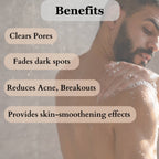 Dermistry Salicylic Acid Body Wash & Anti Acne Foaming Face Wash | Grocsy