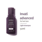 Aveda Invati Hairfall Control Light Exfoliating & Thickening Shampoo | Grocsy