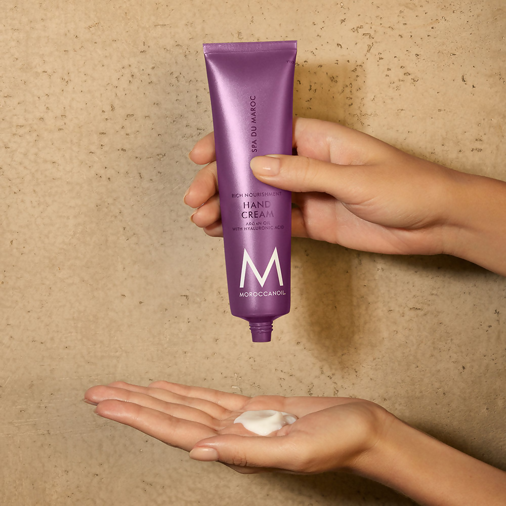 Moroccanoil Hand Cream Spa Du Maroc | Grocsy