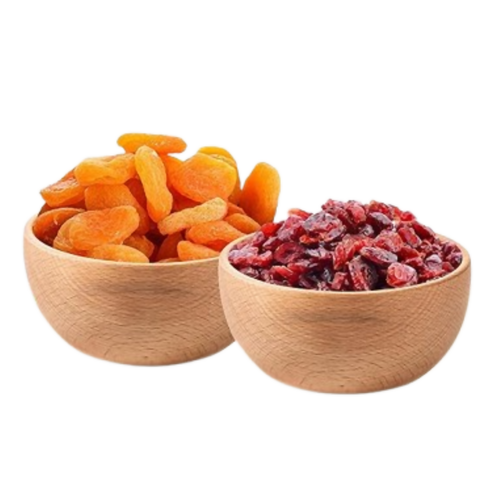Kitchen Smith Premium Dried Apricot & Cranberry | Grocsy