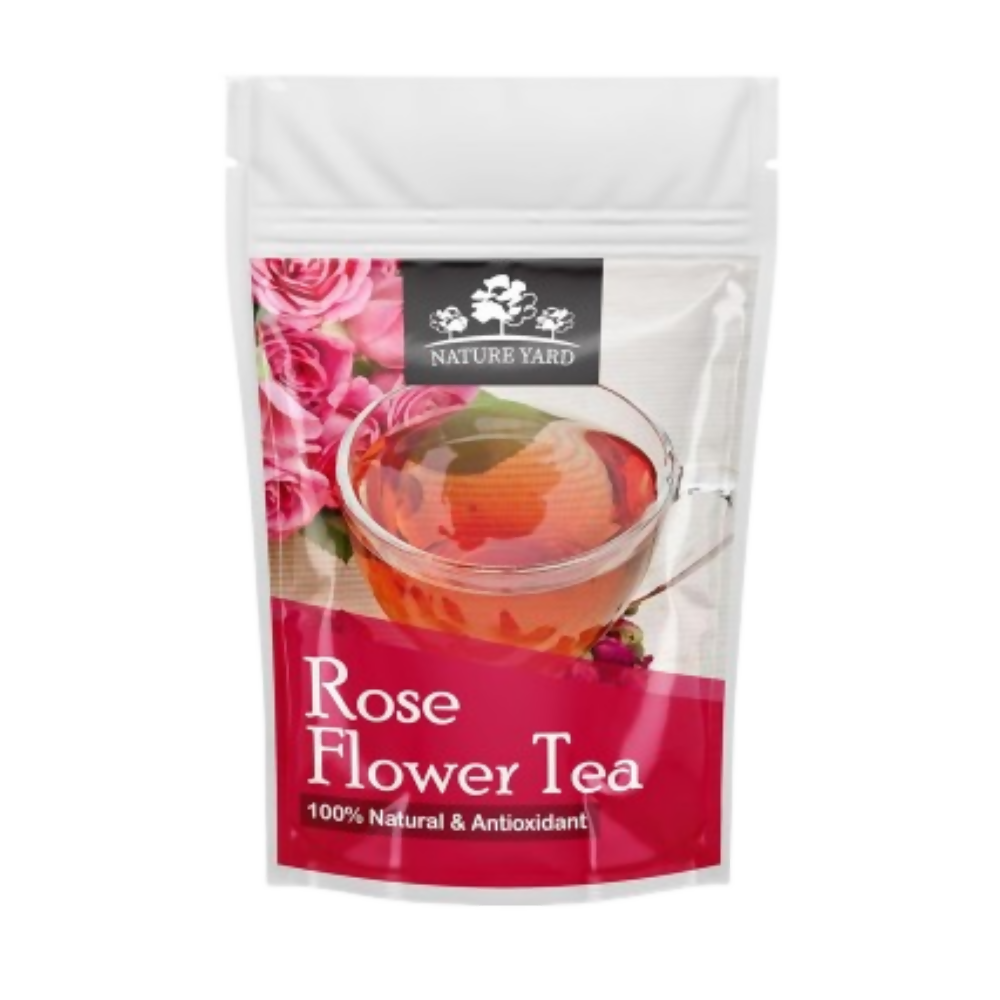 Nature Yard Rose Tea | Grocsy