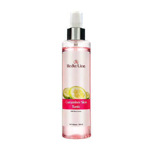 Vedic Line Cucumber Skin Tonic | Grocsy