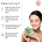 Ivory Natural Cream For Greys Restore Natural Hair Color | Grocsy