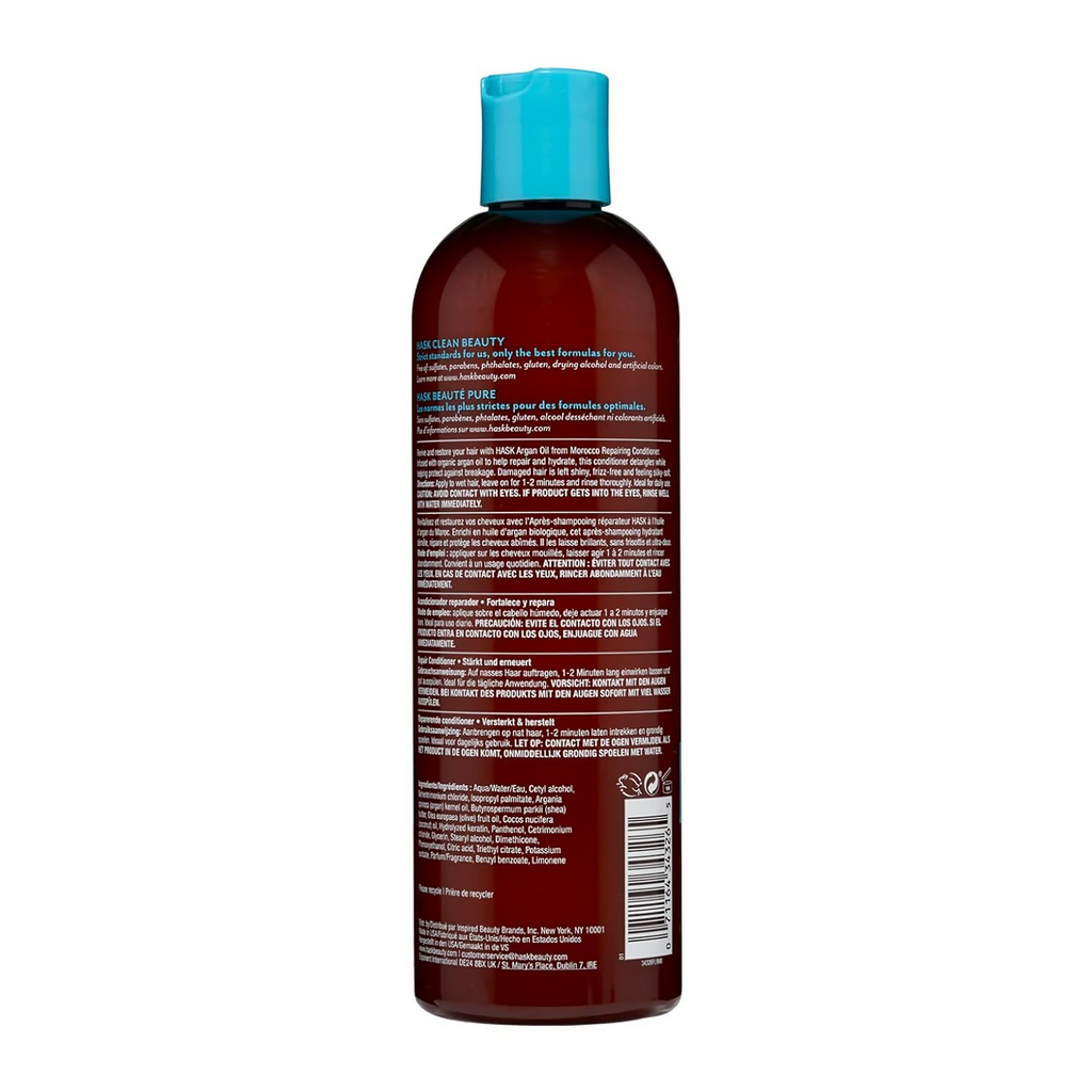 HASK Argan Oil Repairing Conditioner | Grocsy