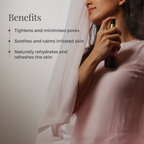 Forest Essentials Facial Tonic Mist Pure Rosewater | Grocsy