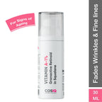Cos-IQ Vitamin A-1% Granactive Retinoid in Squalane | Grocsy