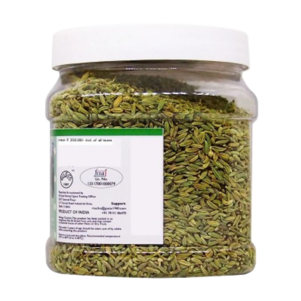 Tassyam Organics Fennel Seeds | Grocsy