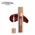 L'Oreal Paris Les Chocolats Ultra Matte Liquid Lipstick - 866 Truffa Mania | Grocsy