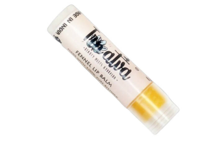Trnatva Fennel Lip Balm | Grocsy