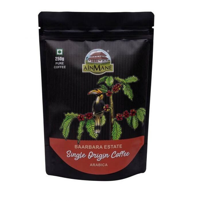 Ainmane Baarbara Estate - Arabica | Grocsy