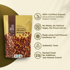 Pure & Sure Organic Peanut Masala | Grocsy