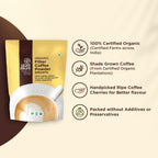 Pure & Sure Organic Coffee Smooth | Grocsy
