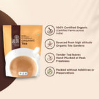 Pure & Sure Organic Tea Powder | Grocsy