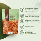 Pure & Sure Organic Masala Boondi | Grocsy