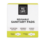 Pee Safe Reusable Sanitary Pads | Grocsy