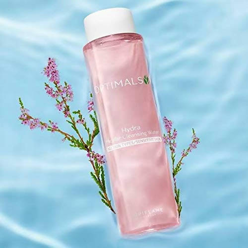 Oriflame Optimals Hydra Micellar Cleansing Water | Grocsy
