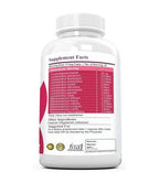 Ramini Bio Nutrition Pre & Probiotics 30 Billion Veg Capsules | Grocsy
