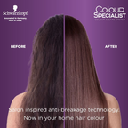 Schwarzkopf Colour Specialist Permanent Hair Colour - 4.54 Medium Hazelnut Brown | Grocsy