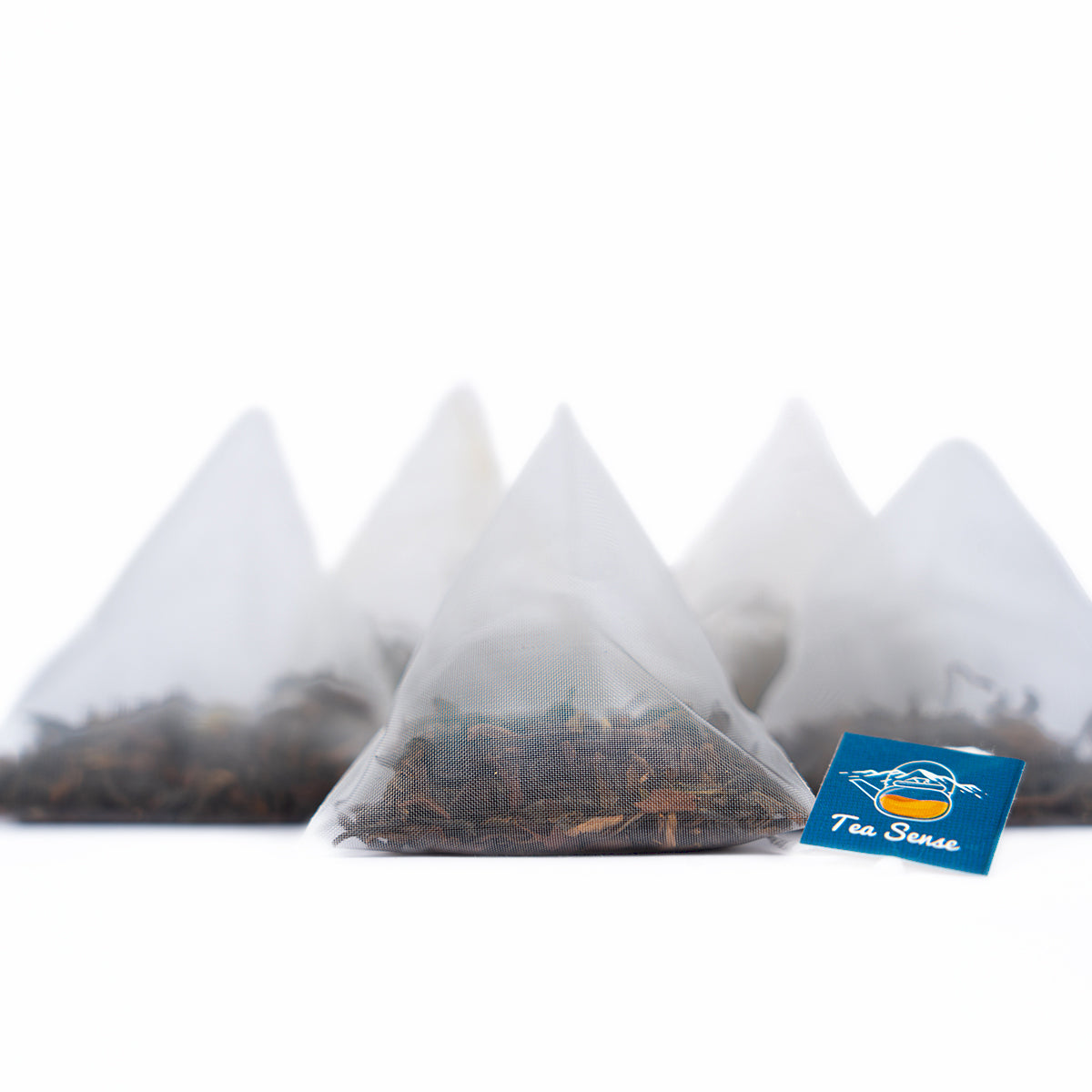 Tea Sense Darjeeling Black Tea Bags Box | Grocsy