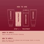 Ningen Bearberry Underarm cream | Grocsy