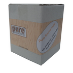 Pure Source India Terracotta Decorative Diyas | Grocsy
