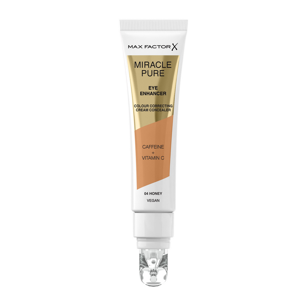 Max Factor Miracle Pure Eye Enhancer - Honey | Grocsy