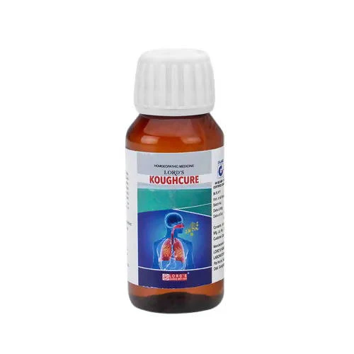 Lord's Homeopathy Koughcure Syrup | Grocsy