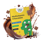 Little Joys Naturally Sweetened with Jaggery Chocolates with Multivitamin | Grocsy
