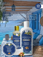 Al Masnoon Moroccan Hair Care Kit | Grocsy