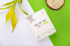 Saathi Bamboo Fiber Medium Flow Sanitary Napkins Pack | Grocsy