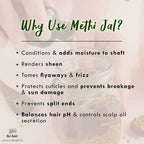 Nat Habit Chamomile Conditioning Methi Jal Hair Serum Spray | Grocsy