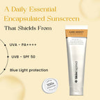 SkinInspired Care Addict Encapsulated SunscreenSPF 50 For Dry Skin With Pa++++ | Grocsy
